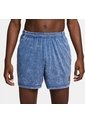 Pantaloneta Hombre Nike Gym Heritage Azul de Nike
