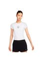 CAMISETA NIKE MUJER HQ1690-100 Talla L de Nike
