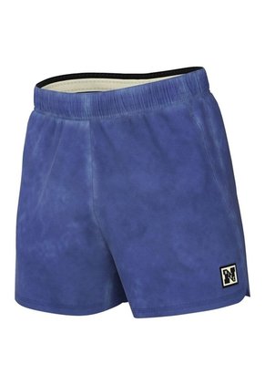 Pantaloneta Hombre Nike Gym Heritage Azul
