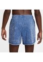 Pantaloneta Hombre Nike Gym Heritage Azul de Nike