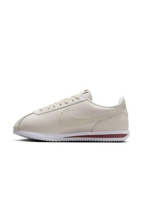 Tenis Nike Cortez Mujer-Beige