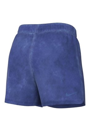 Pantaloneta Hombre Nike Gym Heritage Azul