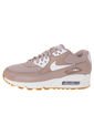 Tenis Lifestyle Rosa Nude-Blanco Nike Air Max 90 de Nike