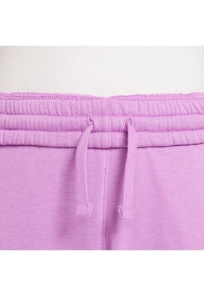 Pantalón Niños Nike Sportswear Club Fleece Violeta
