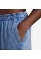 Pantaloneta Hombre Nike Gym Heritage Azul de Nike