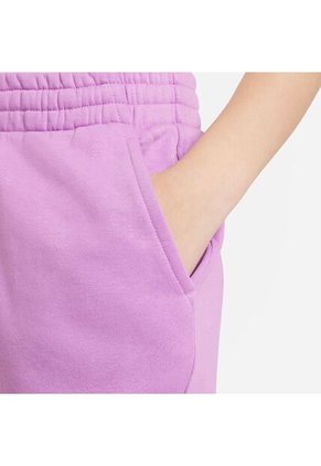 Pantalón Niños Nike Sportswear Club Fleece Violeta