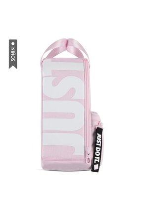 Lonchera Nike Nan Jdi Zip Pull Lunch Bag Niño-Rosa