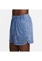 Pantaloneta Hombre Nike Gym Heritage Azul de Nike