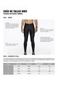 Pantaloneta Hombre Nike Gym Heritage Azul de Nike