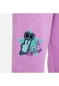 Pantalón Niños Nike Sportswear Club Fleece Violeta de Nike