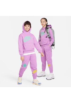 Pantalón Niños Nike Sportswear Club Fleece Violeta