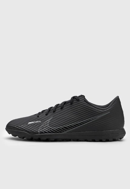 Guayo Negro-Blanco Nike Vapor 15 Club TF