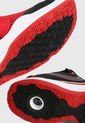 Tenis Basketball Negro-Rojo-Blanco Nike PG 4 de Nike