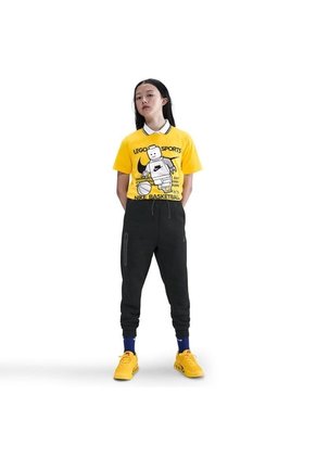 Camiseta Niños Nike X LEGO Collection Amarillo