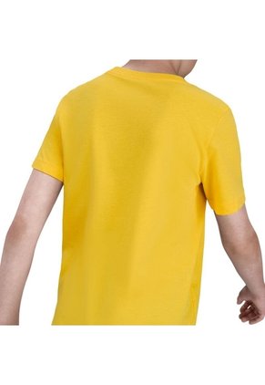 Camiseta Niños Nike X LEGO Collection Amarillo