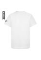 Camiseta Nike Gift Boxy Slv Niños-Blanco de Nike