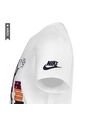 Camiseta Nike Gift Boxy Slv Niños-Blanco de Nike
