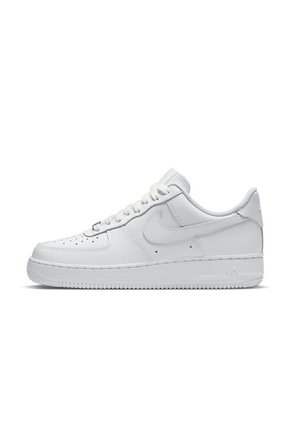 Tenis Mujer Nike Air Force 1 '07 Rec Blanco