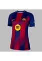 Camiseta Nike Mujer FC Barcelona Local 25/26 de Nike
