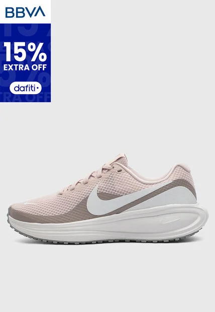 Tenis NIKE Revolution 8 Rosa