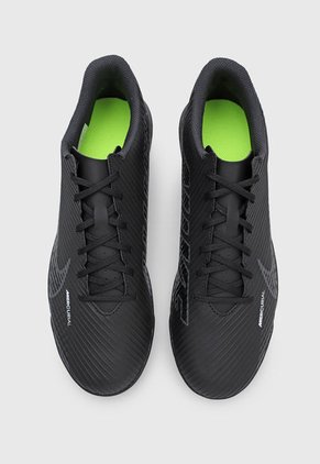 Guayo Negro-Blanco Nike Vapor 15 Club TF