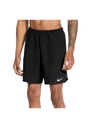 Pantaloneta Nike Df Challenger 72In1 Hombre-Negro