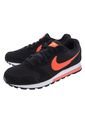 Lifestyle Negro Nike Md Runner 2 de Nike