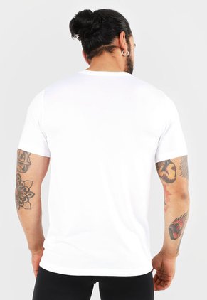 Camiseta Blanco-Negro Nike