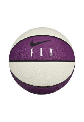 Balon De Basketball Nike Everyday All Court 8P Def-Violeta