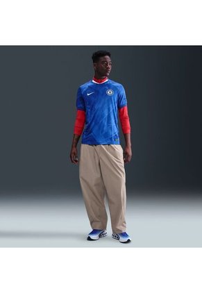 Camiseta Nike Hombre Chelsea Local FC 2025/26 - Azul