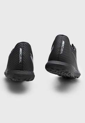 Guayo Negro-Blanco Nike Vapor 15 Club TF