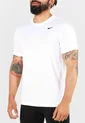 Camiseta Blanco-Negro Nike de Nike