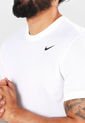 Camiseta Blanco-Negro Nike de Nike