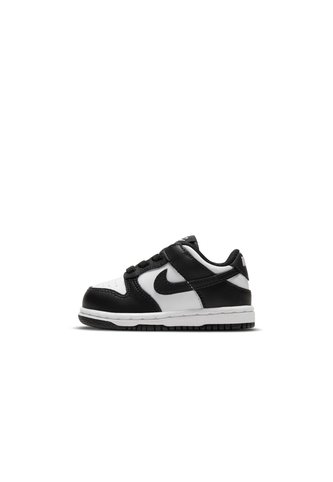 Tenis Niños Lifestyle Nike Dunk Low Blanco/Negro Nike