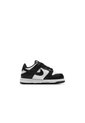 Tenis Niños Lifestyle Nike Dunk Low Blanco/Negro de Nike