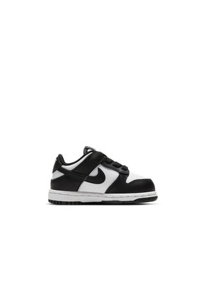 Tenis Niños Lifestyle Nike Dunk Low Blanco/Negro