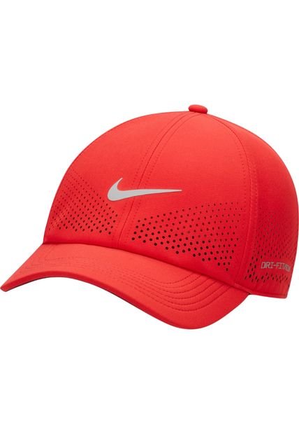 Gorra Nike Dri-Fit Adv Club-Rojo