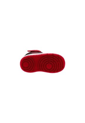 Tenis Niños Lifestyle Nike Court Borough Mid 2 Rojo