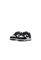 Tenis Niños Lifestyle Nike Dunk Low Blanco/Negro de Nike