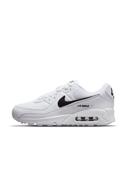 Tenis Mujer Nike Air Max 90 Next Nature Blanco