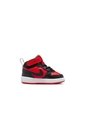 Tenis Niños Lifestyle Nike Court Borough Mid 2 Rojo de Nike