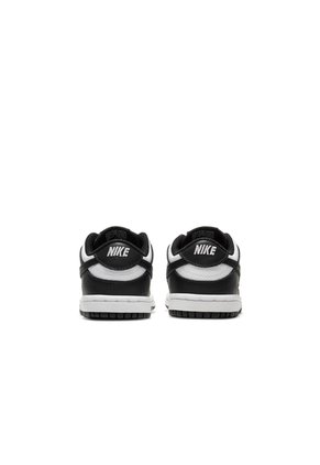 Tenis Niños Lifestyle Nike Dunk Low Blanco/Negro