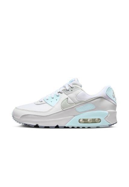 Tenis Mujer Nike Air Max 90 Next Nature Azul
