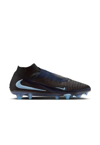 Nike Guayos Nike Hombre Phantom 6 High Elite - Negro - Azul Guayos Nike