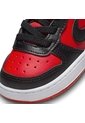Tenis Niños Lifestyle Nike Court Borough Mid 2 Rojo de Nike