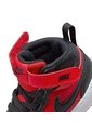 Tenis Niños Lifestyle Nike Court Borough Mid 2 Rojo de Nike