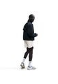 Pantaloneta Hombre Nike Total 90 Blanco de Nike
