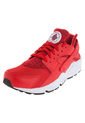 Tenis Rojo-Blanco Nike AIR HUARACHE RUN de Nike