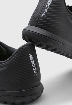 Guayo Negro-Blanco Nike Vapor 15 Club TF