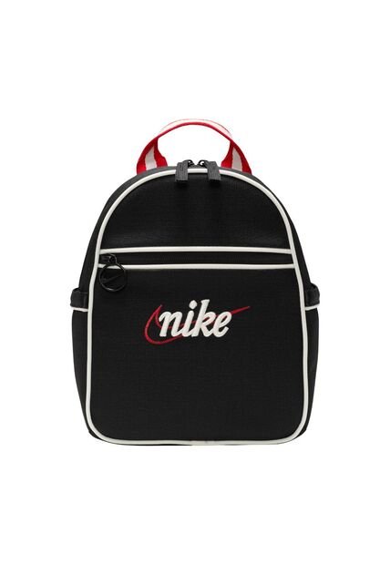 Morral Nike Nsw Futura 365 Mini Bkpk-Retro Mujer-Negro